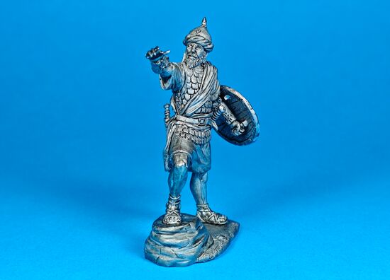 Иисус Навин Битва при Гаваоне