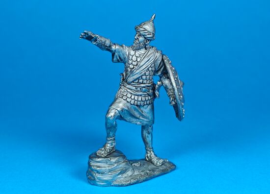 Иисус Навин останавливает солнце и луну