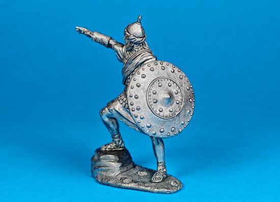 Иисус Навин останавливает солнце и луну