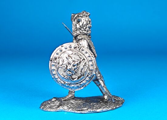 Карфагенский офицер, III-II века до н.э.