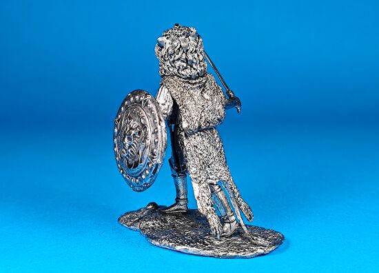 Карфагенский офицер, III-II века до н.э.