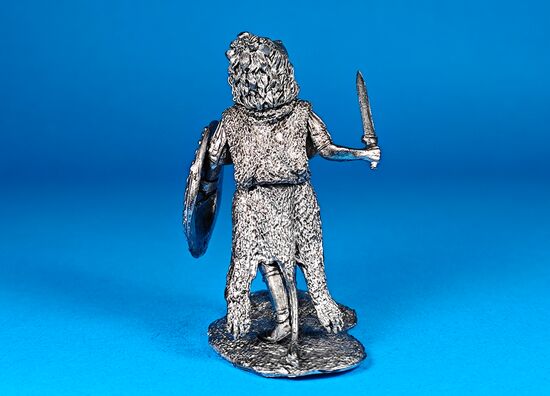 Карфагенский офицер, III-II века до н.э.