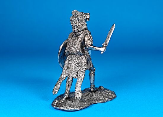 Карфагенский офицер, III-II века до н.э.