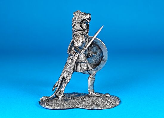 Карфагенский офицер, III-II века до н.э.