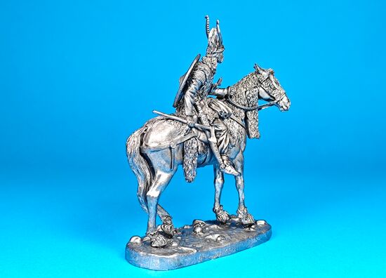 Конный кельт разведчик, век III до н.э.