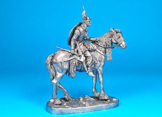 Конный кельт разведчик, век III до н.э.