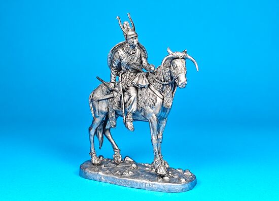 Конный кельт разведчик, век III до н.э.