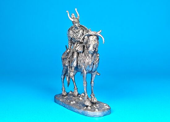 Конный кельт разведчик, век III до н.э.