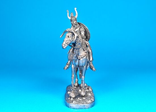 Конный кельт разведчик, век III до н.э.