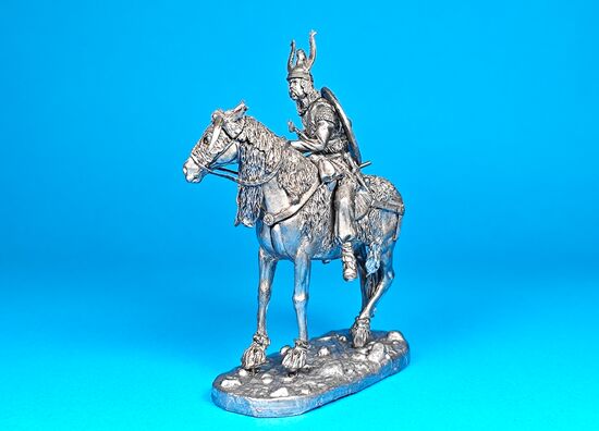 Конный кельт разведчик, век III до н.э.