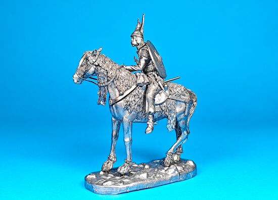 Конный кельт разведчик, век III до н.э.