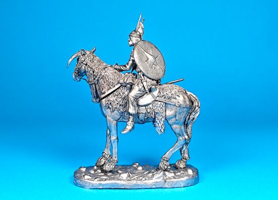 Конный кельт разведчик, век III до н.э.