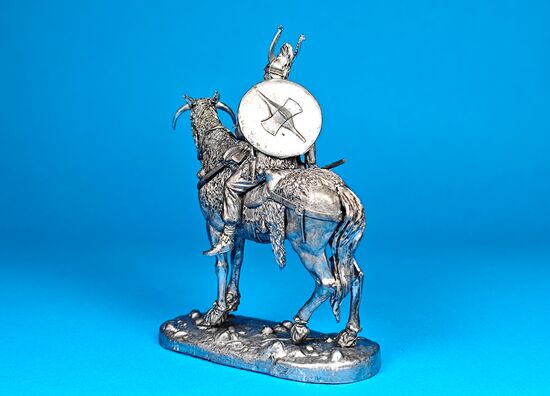 Конный кельт разведчик, век III до н.э.