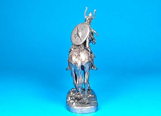 Конный кельт разведчик, век III до н.э.