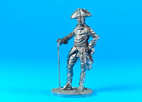 Король Пруссии Фридрих II Великий, 1760 год