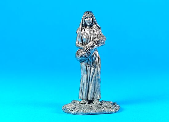 Руфь на поле жатвы