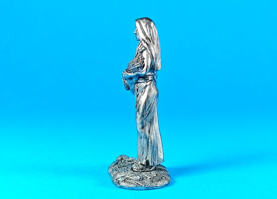 Руфь на поле жатвы