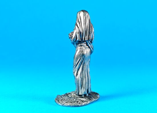 Руфь на поле жатвы