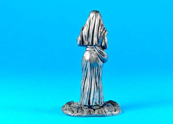 Руфь на поле жатвы