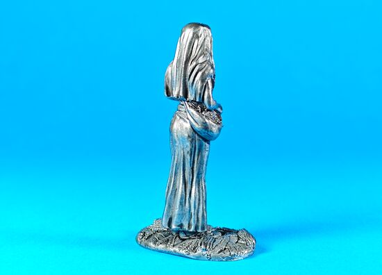 Руфь на поле жатвы