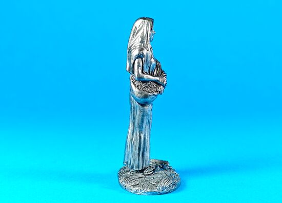 Руфь на поле жатвы