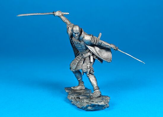 Самурай 1600 год