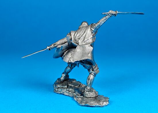 Самурай 1600 год