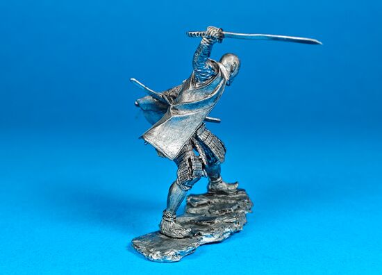 Самурай 1600 год