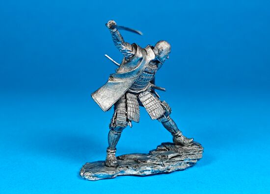 Самурай 1600 год