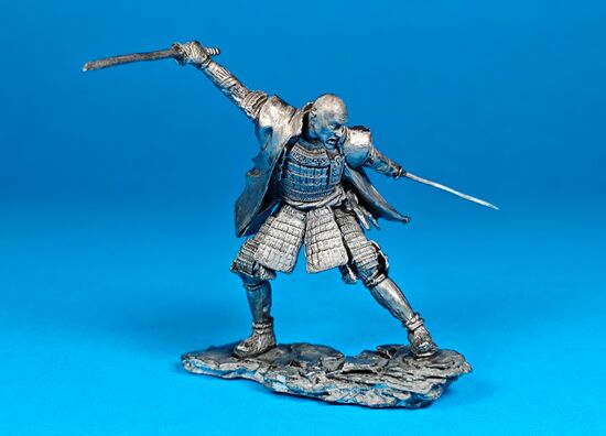 Самурай 1600 год