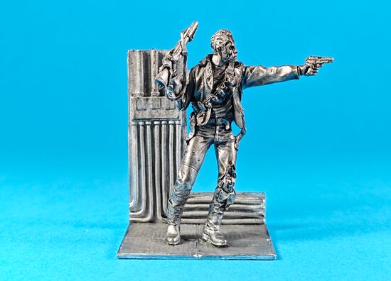 Терминатор Модель Т-800