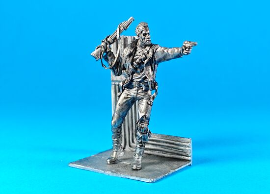 Терминатор Модель Т-800