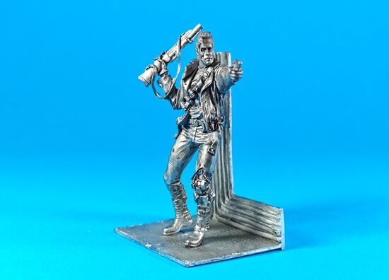 Терминатор Модель Т-800