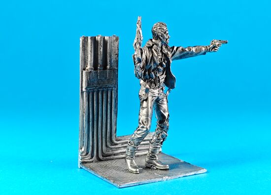 Терминатор Модель Т-800