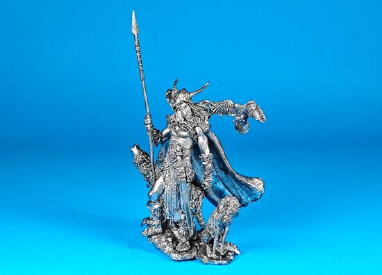 Верховный Бог Один владыка Асов