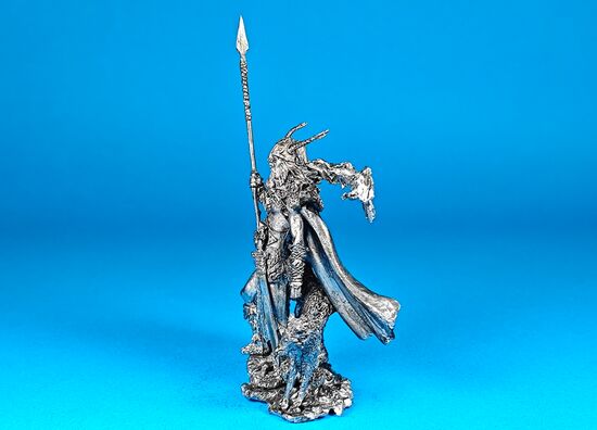 Верховный Бог Один владыка Асов