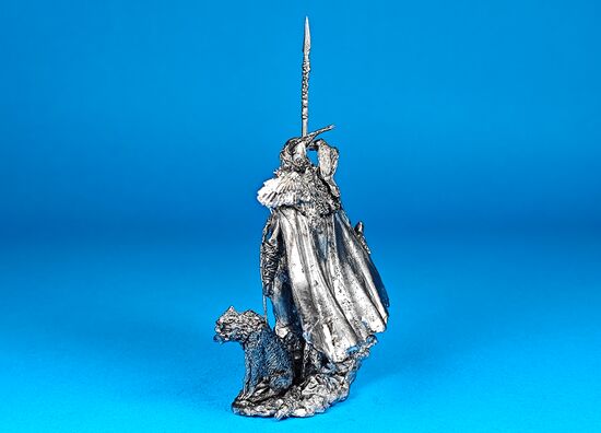 Верховный Бог Один владыка Асов