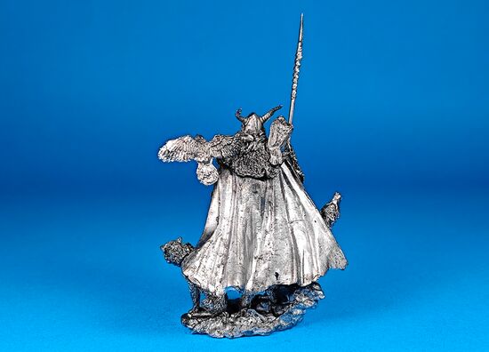 Верховный Бог Один владыка Асов