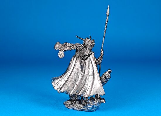 Верховный Бог Один владыка Асов