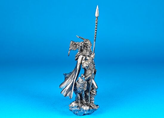 Верховный Бог Один владыка Асов