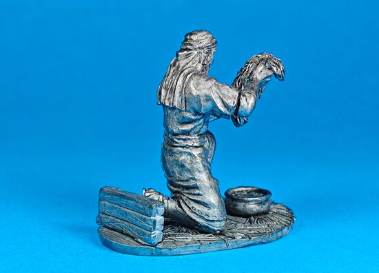 Божье Знамение для Гидеона