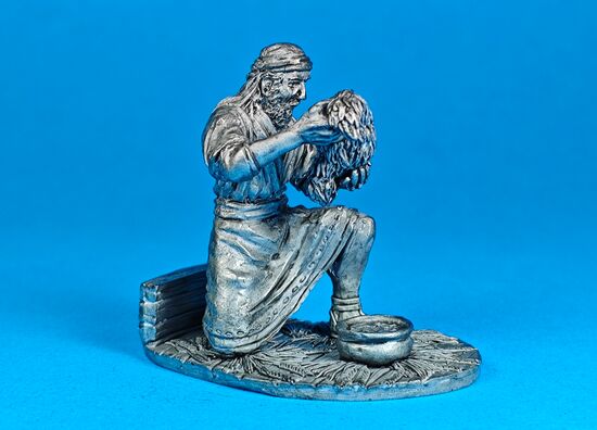 Божье Знамение для Гидеона