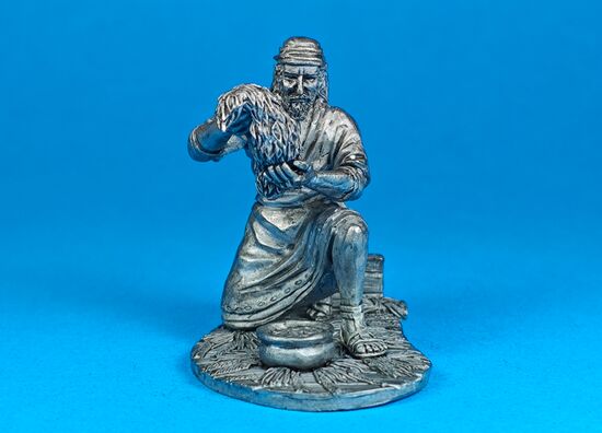 Божье Знамение для Гидеона