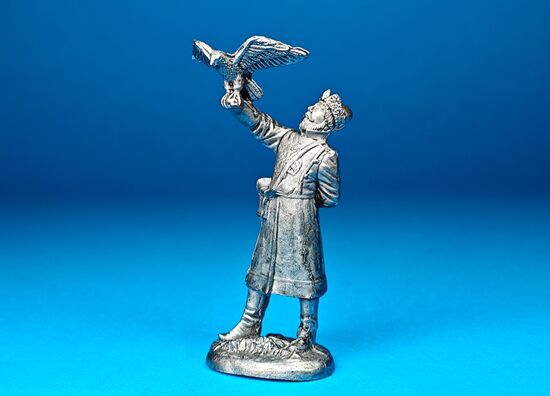 Царский сокольничий, 1507 год