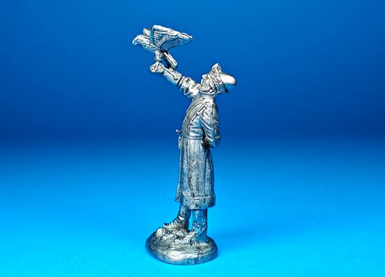 Царский сокольничий, 1507 год