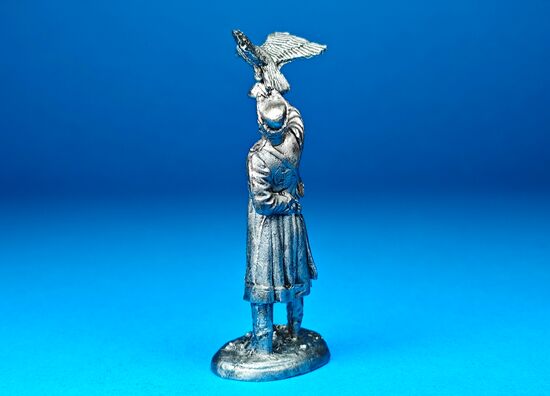 Царский сокольничий, 1507 год