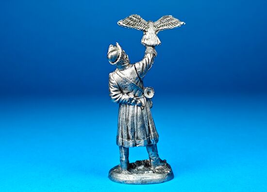 Царский сокольничий, 1507 год