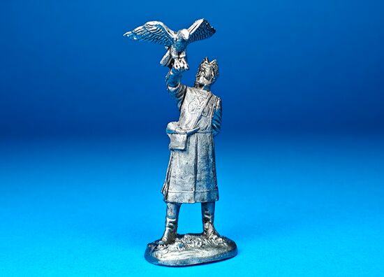 Царский сокольничий, 1507 год