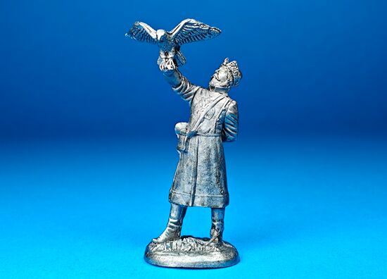 Царский сокольничий, 1507 год