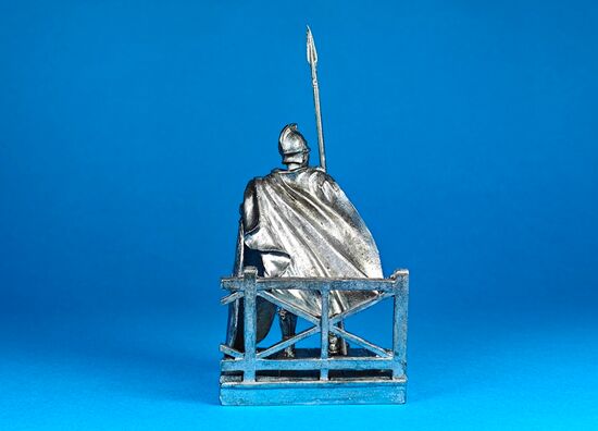 Центурион на Эннере, сражение при Акциуме 31 год до н.э.